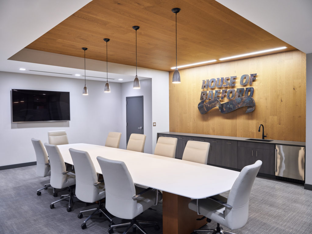 House of Raeford Fitts & Goodwin