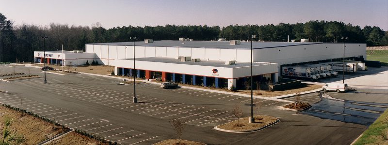 Automotive Parts Warehouse 1